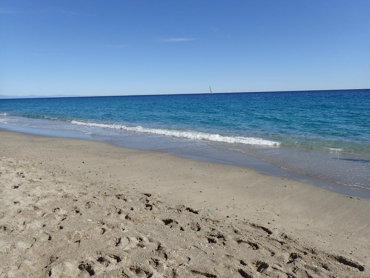 Casetta Al Mare Giustenice Exterior photo