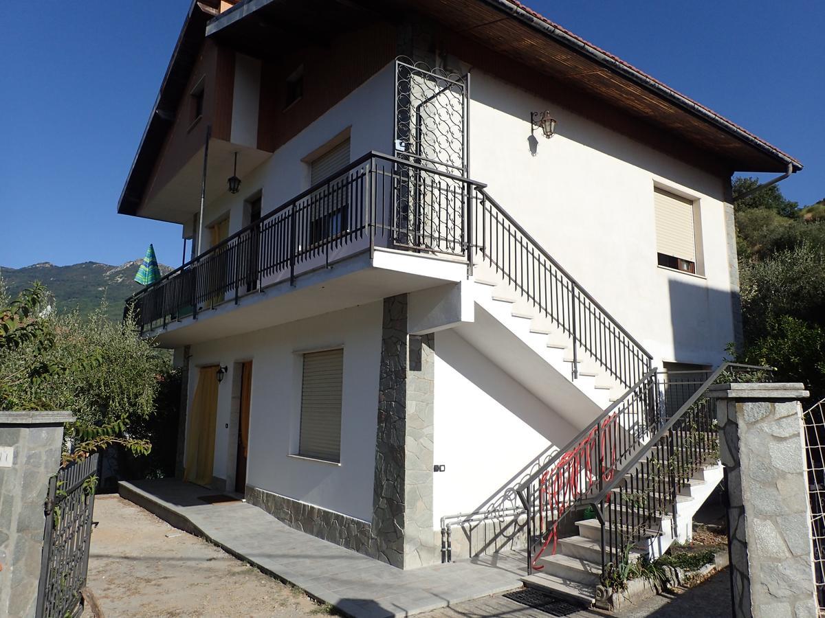 Casetta Al Mare Giustenice Exterior photo