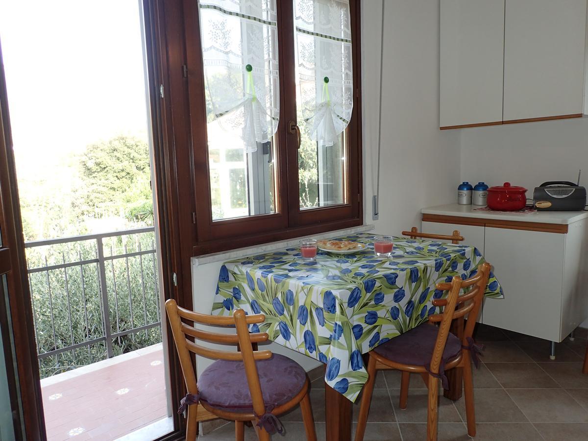 Casetta Al Mare Giustenice Exterior photo