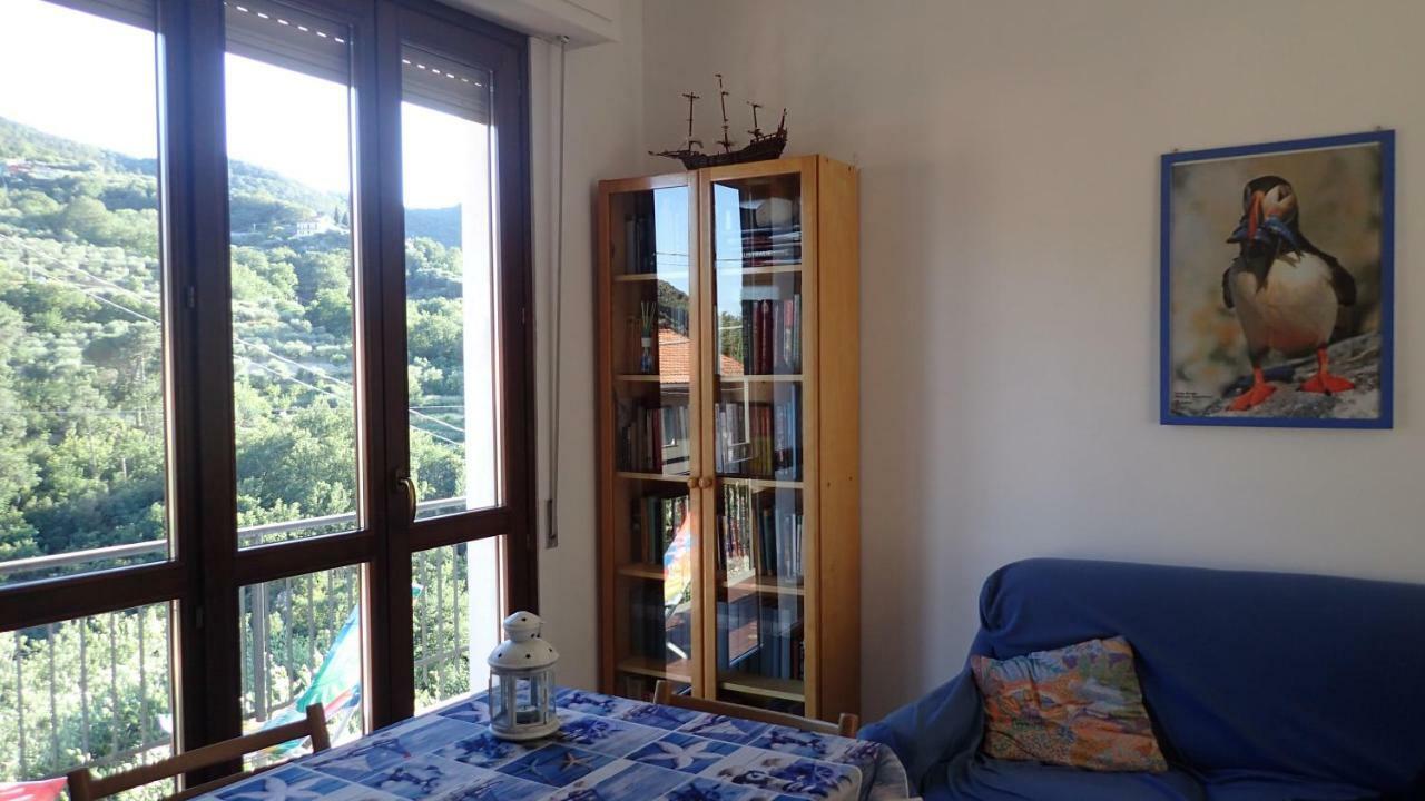 Casetta Al Mare Giustenice Exterior photo